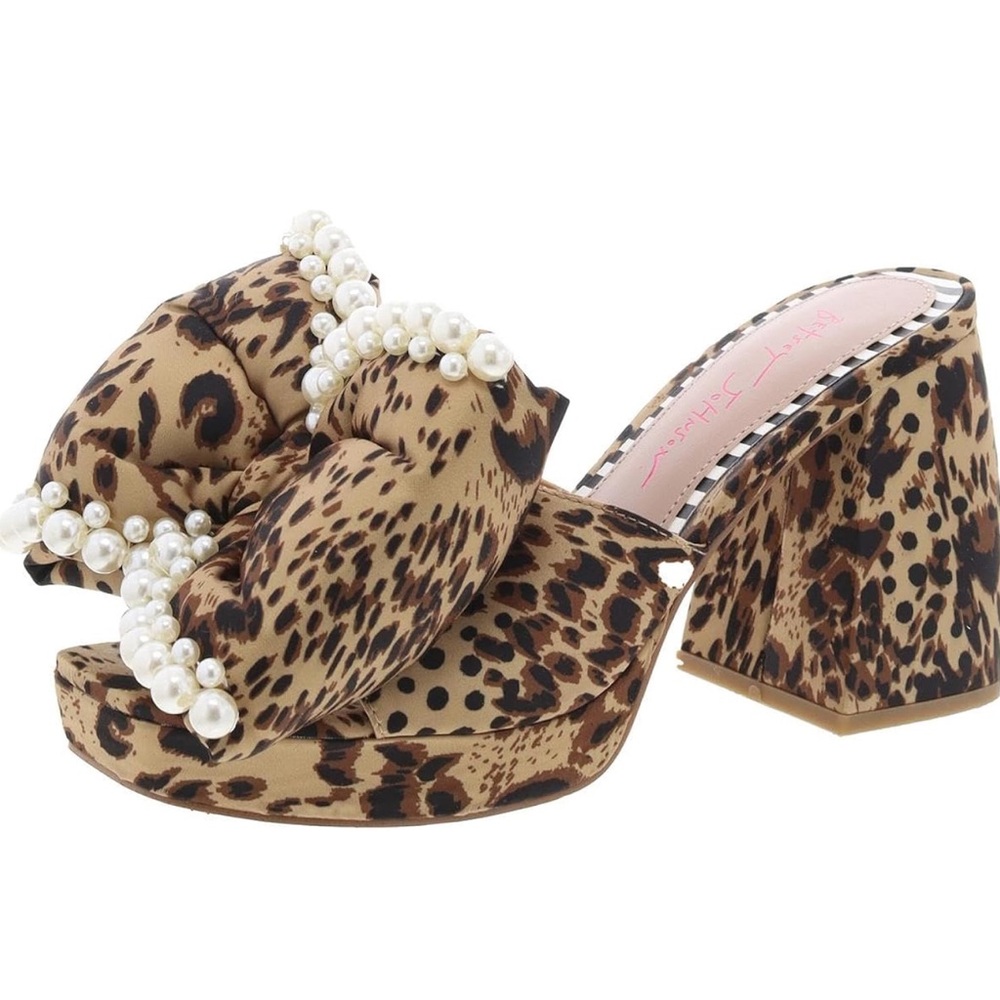 Betsy Johnson Heels